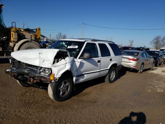 1996 Chevrolet Blazer 