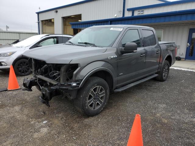 2016 Ford F-150 SuperCrew 