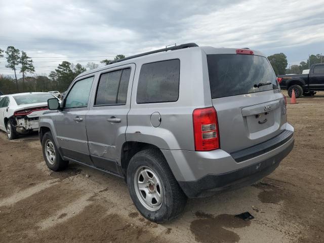 2016 Jeep Patriot Sport VIN: 1C4NJPBB1GD576628 Lot: 79860573