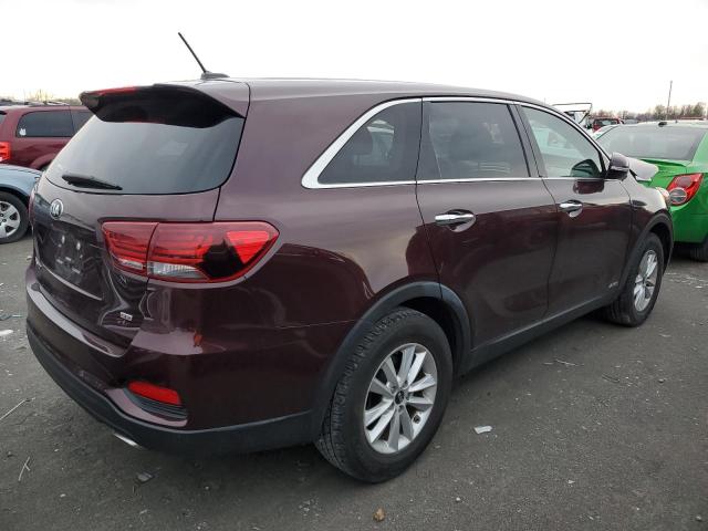 5XYPGDA37KG548603 | 2019 KIA SORENTO L