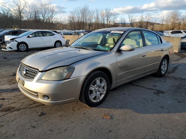 2005 Nissan Altima S