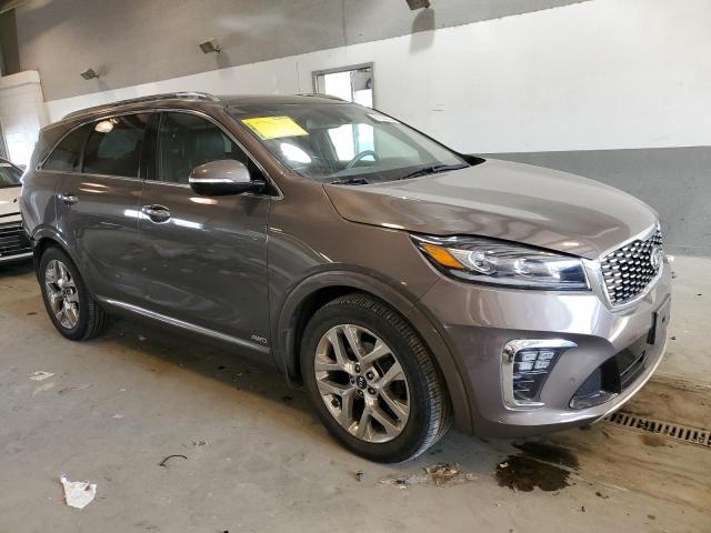 5XYPKDA57KG469822 | 2019 KIA SORENTO SX