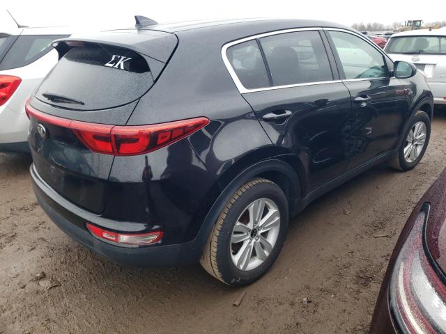 KNDPMCAC0H7197204 | 2017 KIA sportage lx