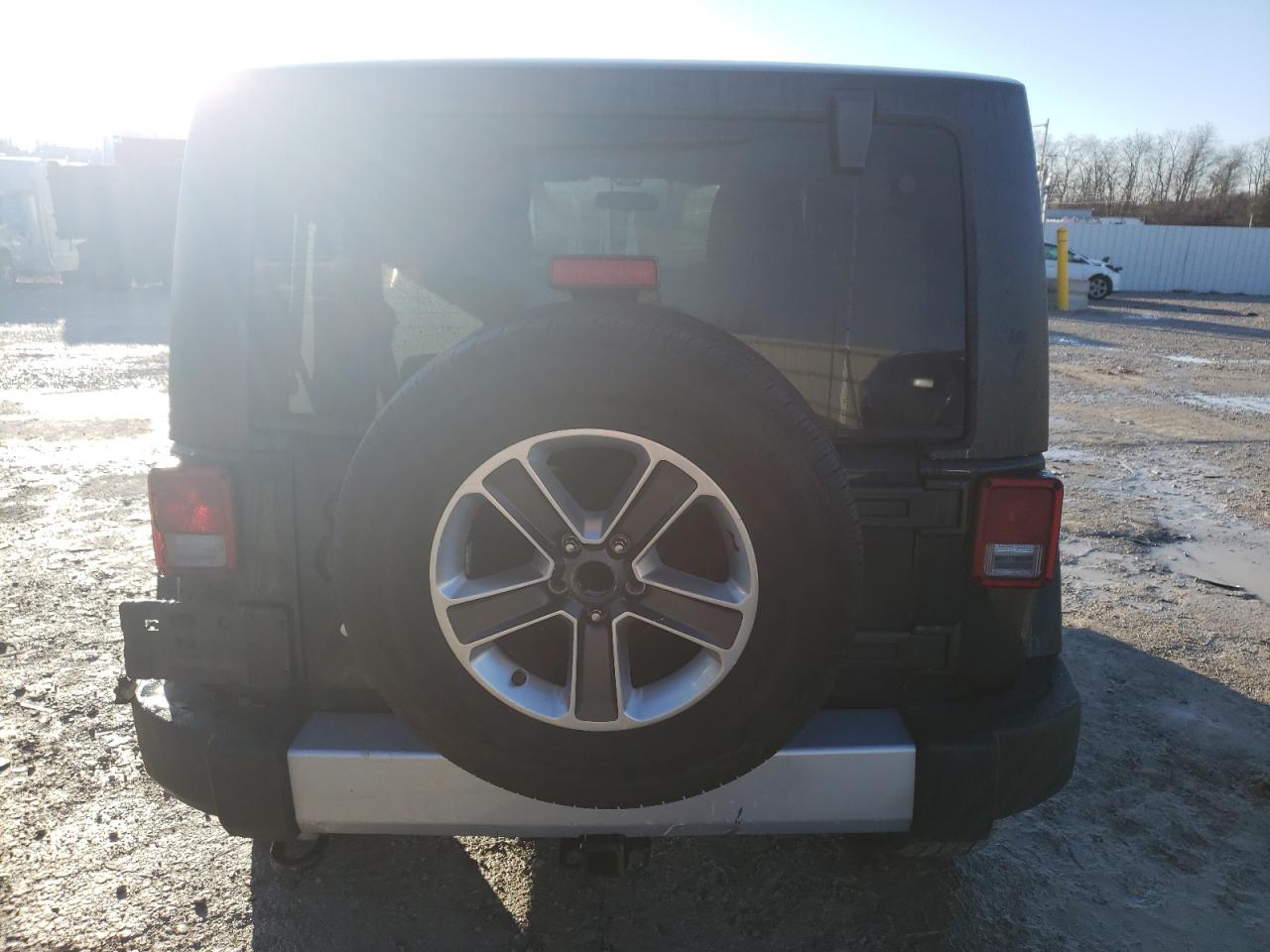 1C4AJWBGXCL125931 2012 Jeep Wrangler Sahara