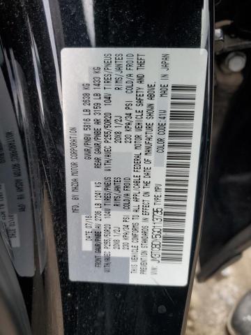 JM3TCBDY5G0113735 | 2016 MAZDA CX-9 GRAND