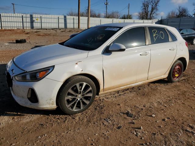 2018 Hyundai Elantra GT 