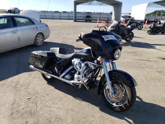 2007 HARLEY-DAVIDSON FLHX CALIF - 1HD1KB4347Y645274