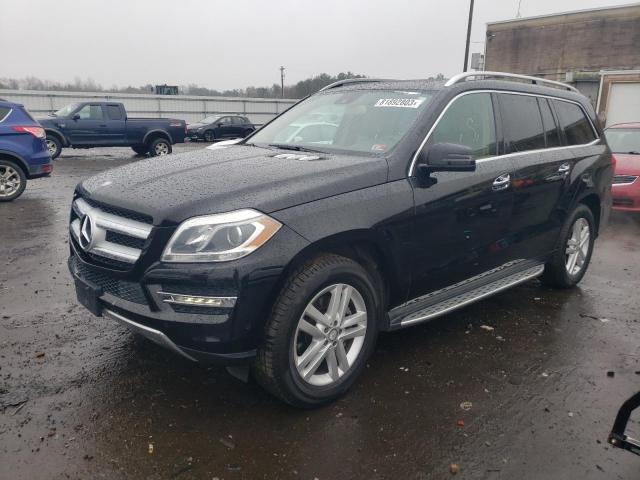 4JGDF2EE3FA534463 2015 Mercedes-Benz Gl 350 Bluetec