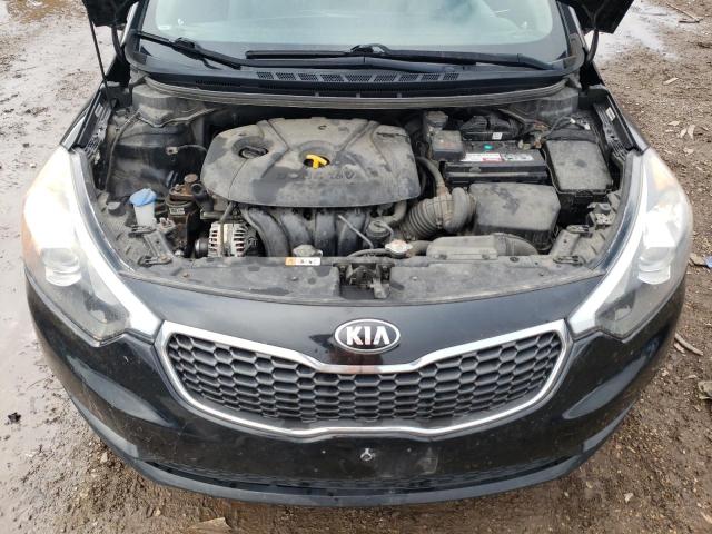 KNAFK4A61F5296220 | 2015 KIA FORTE LX