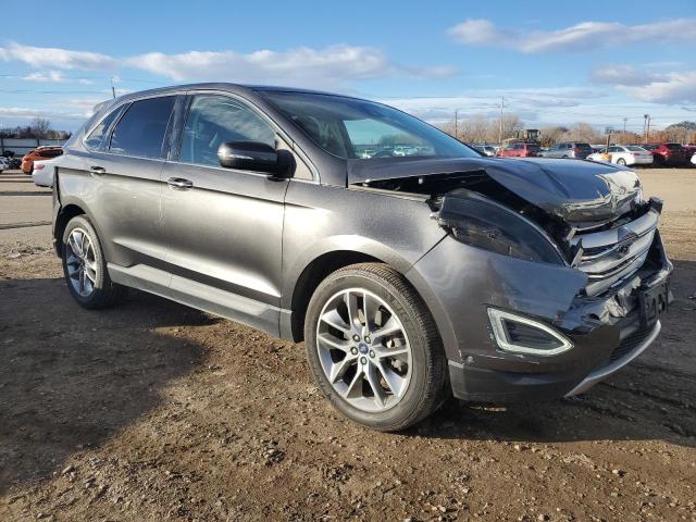 2FMPK4K81FBB25417 | 2015 FORD EDGE TITAN