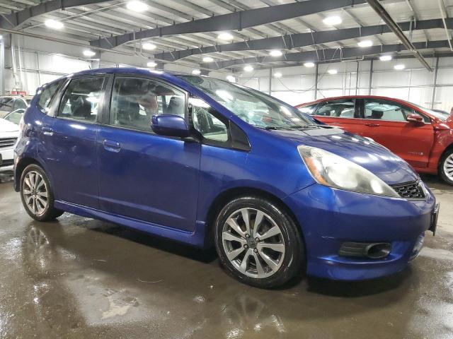 Vin: jhmge8h54dc035710, lot: 82593143, honda fit sport 20134