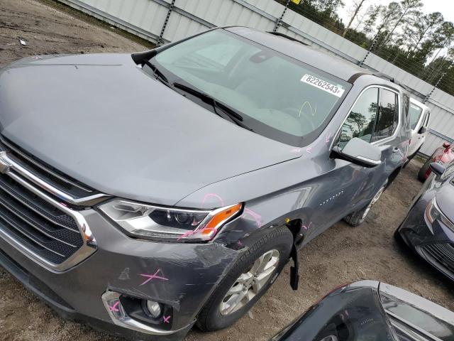 1GNERGKW8LJ231255 | 2020 CHEVROLET TRAVERSE L