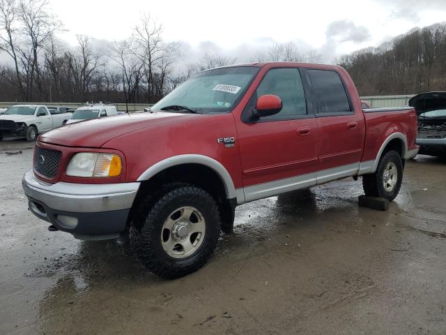 2001 Ford F-150 SuperCrew 