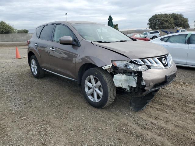 JN8AZ1MU2AW012490 2010 Nissan Murano S