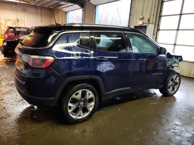 3C4NJCCB5JT466030 | 2018 JEEP COMPASS LI