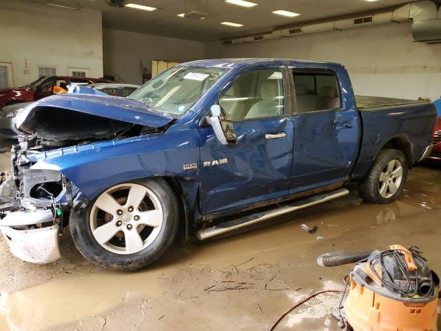 1D3HV13T89S750187 2009 Dodge Ram 1500