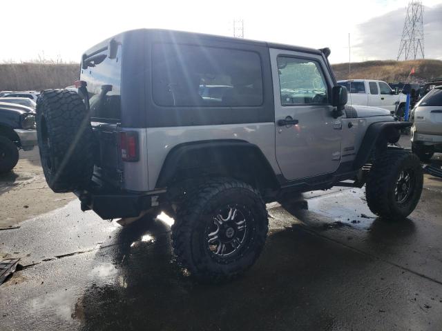 1C4AJWAG5EL155925 | 2014 JEEP WRANGLER S