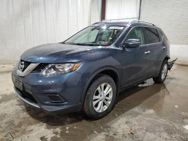 2014 Nissan Rogue S