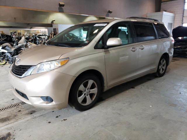 2011 Toyota Sienna LE