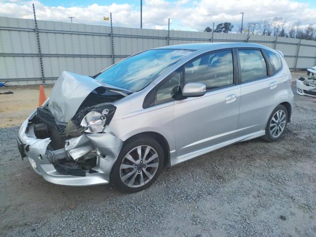 2012 Honda Fit Sport