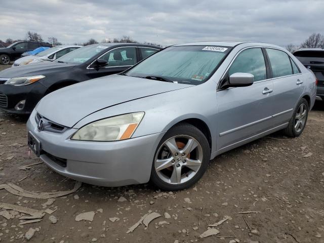 2005 Honda Accord Coupe EX