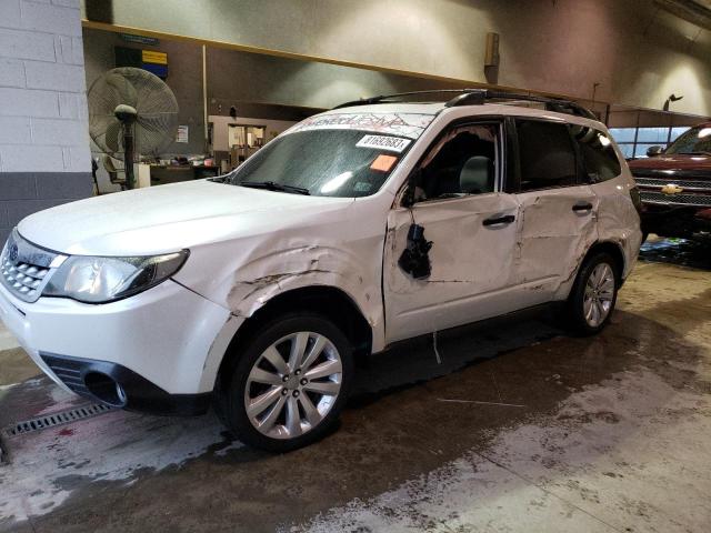 2012 Subaru Forester 2.5X Premium