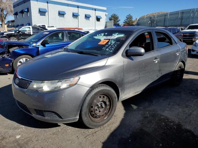 2012 Kia Forte EX