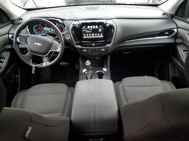 1GNEVGKWXJJ132350 | 2018 CHEVROLET TRAVERSE L