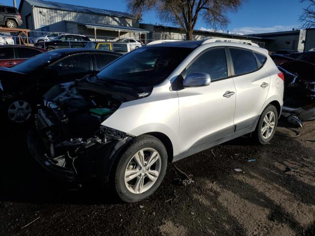 2013 Hyundai Tucson GLS