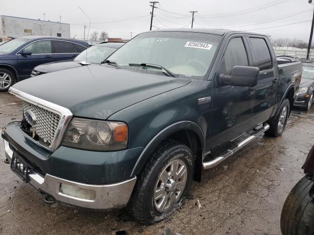 2004 Ford F-150 SuperCrew 