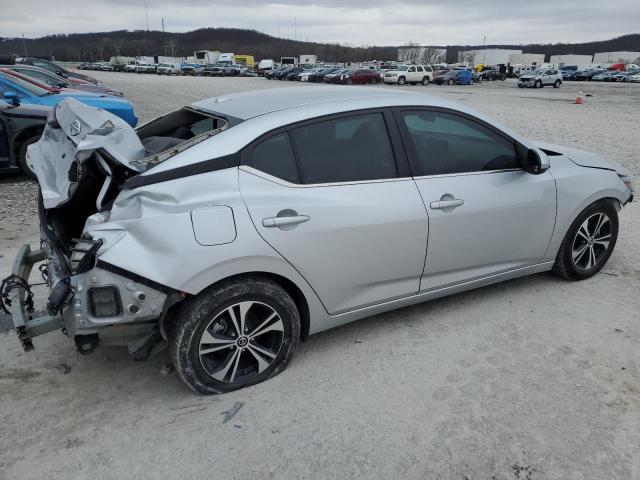 3N1AB8CV2MY255588 | 2021 NISSAN SENTRA SV