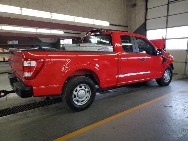 1FTEX1CP3PKD80806 | 2023 FORD F150 SUPER