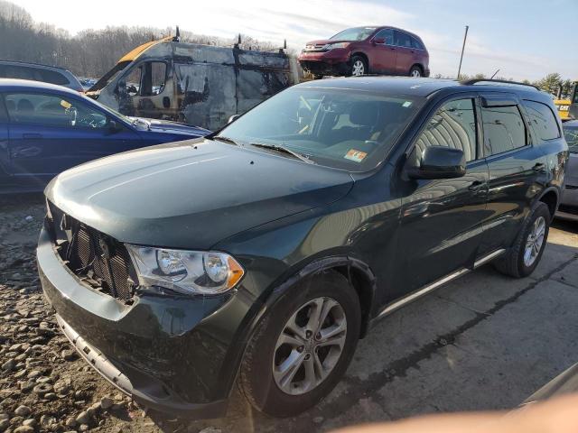 2011 Dodge Durango Express