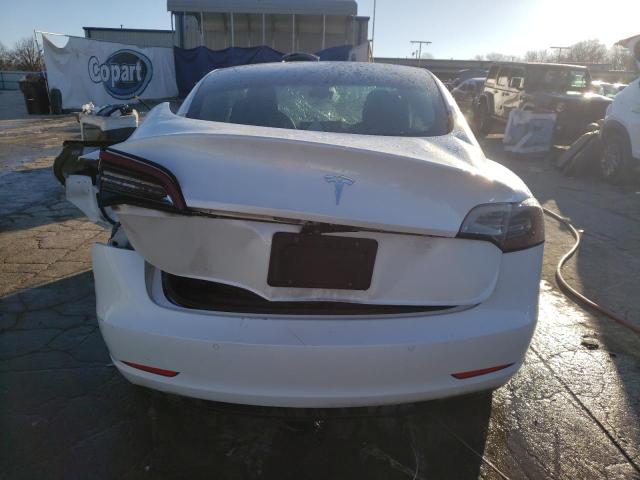 5YJ3E1EA0NF287337 2022 TESLA MODEL 3-5