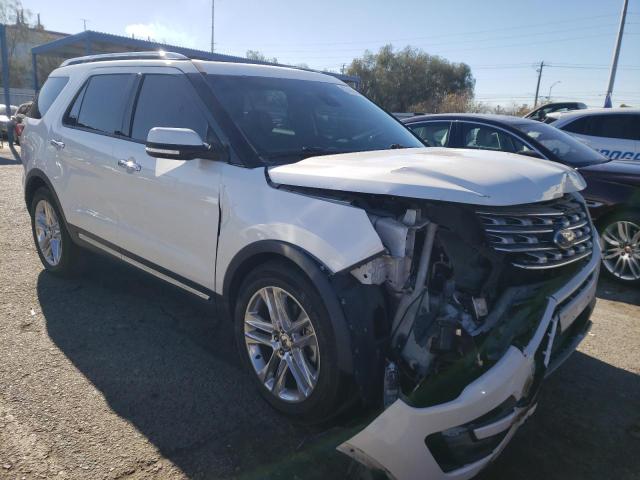 1FM5K7F88HGB53441 | 2017 FORD EXPLORER L