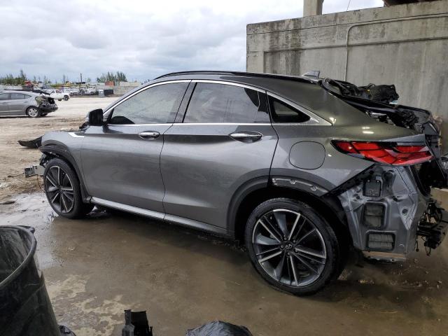 2023 Infiniti Qx55 Essential VIN: 3PCAJ5KRXPF105005 Lot: 81625303