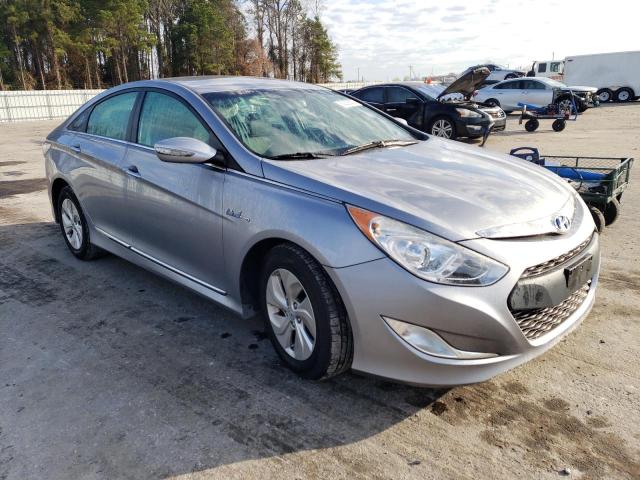 KMHEC4A4XEA114137 | 2014 HYUNDAI SONATA HYB