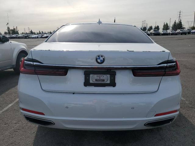 VIN WBA7U2C09LGM27809 2020 BMW 7 Series, 750 XI no.6