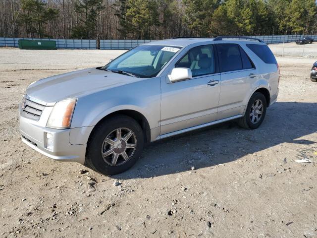 2005 Cadillac SRX 