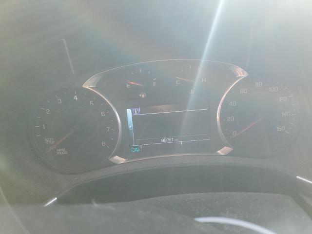 2GNAXJEVXJ6101346 | 2018 CHEVROLET EQUINOX LT