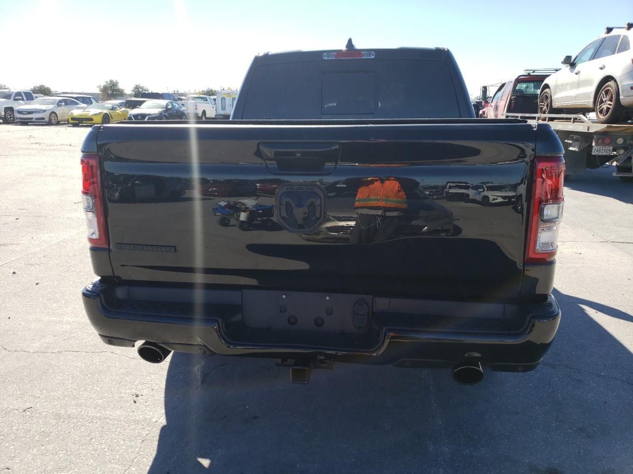 1C6RREFT6PN593315 2023 Ram 1500 Big Horn/Lone Star