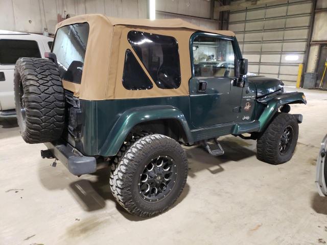 1J4FA59S1YP791256 | 2000 Jeep wrangler / tj sahara