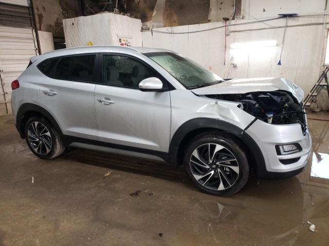 KM8J3CALXKU984206 | 2019 HYUNDAI TUCSON LIM