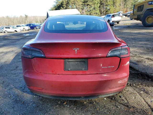 5YJ3E1EB3LF664202 | 2020 TESLA MODEL 3