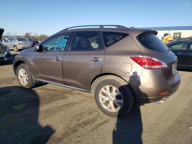 2011 Nissan Murano S VIN: JN8AZ1MW4BW168100 Lot: 81114263