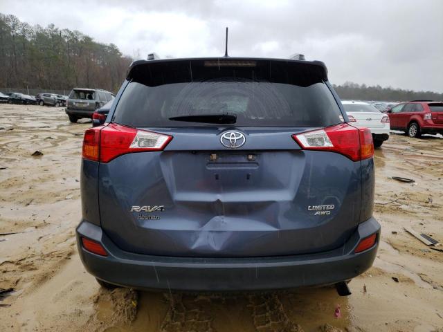 2T3DFREV6EW184520 | 2014 TOYOTA RAV4 LIMIT