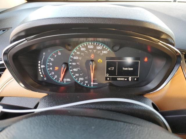 2018 CHEVROLET TRAX PREMI - 3GNCJRSB7JL214380