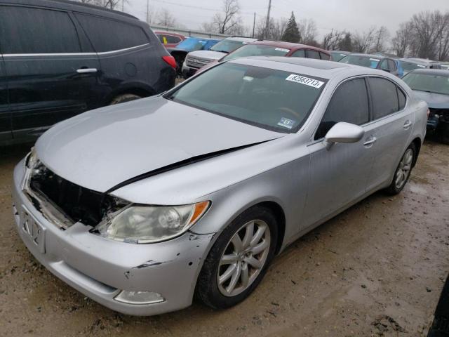 2008 Lexus LS 460 