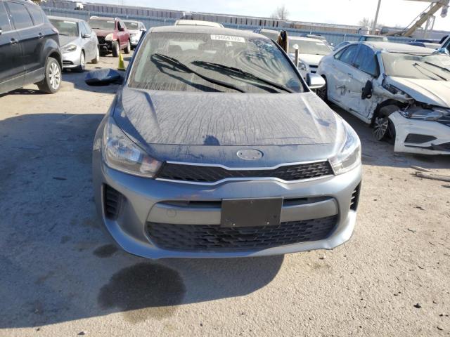 3KPA24AD4LE322000 | 2020 KIA rio lx