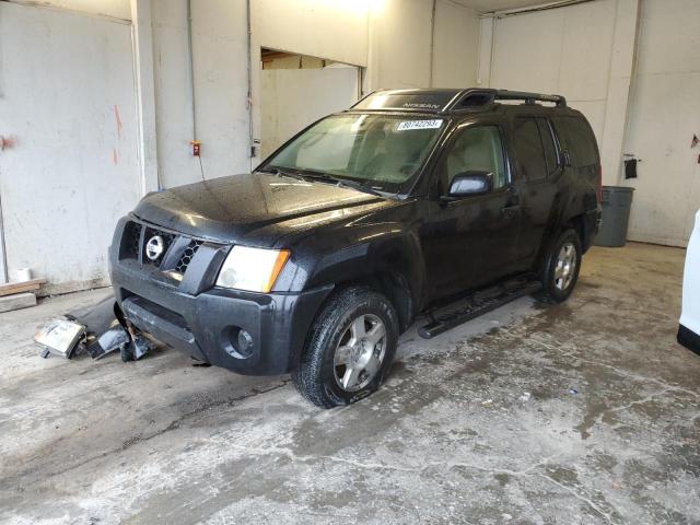 2007 Nissan Xterra Off Road